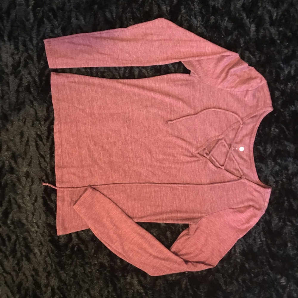 Thing long sleeved shirt